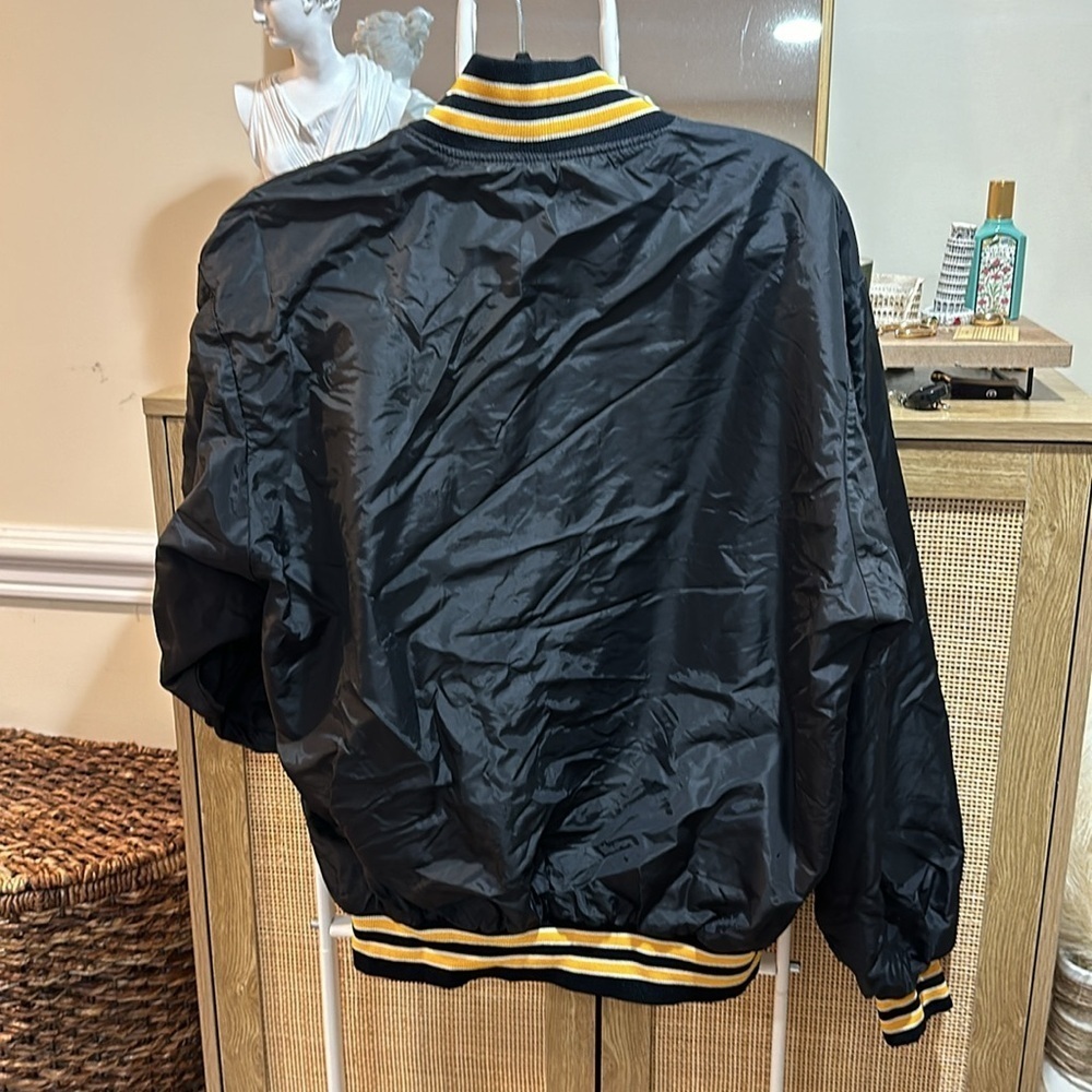 Vintage Pittsburgh Steelers Jacket - Picture 2 of 5